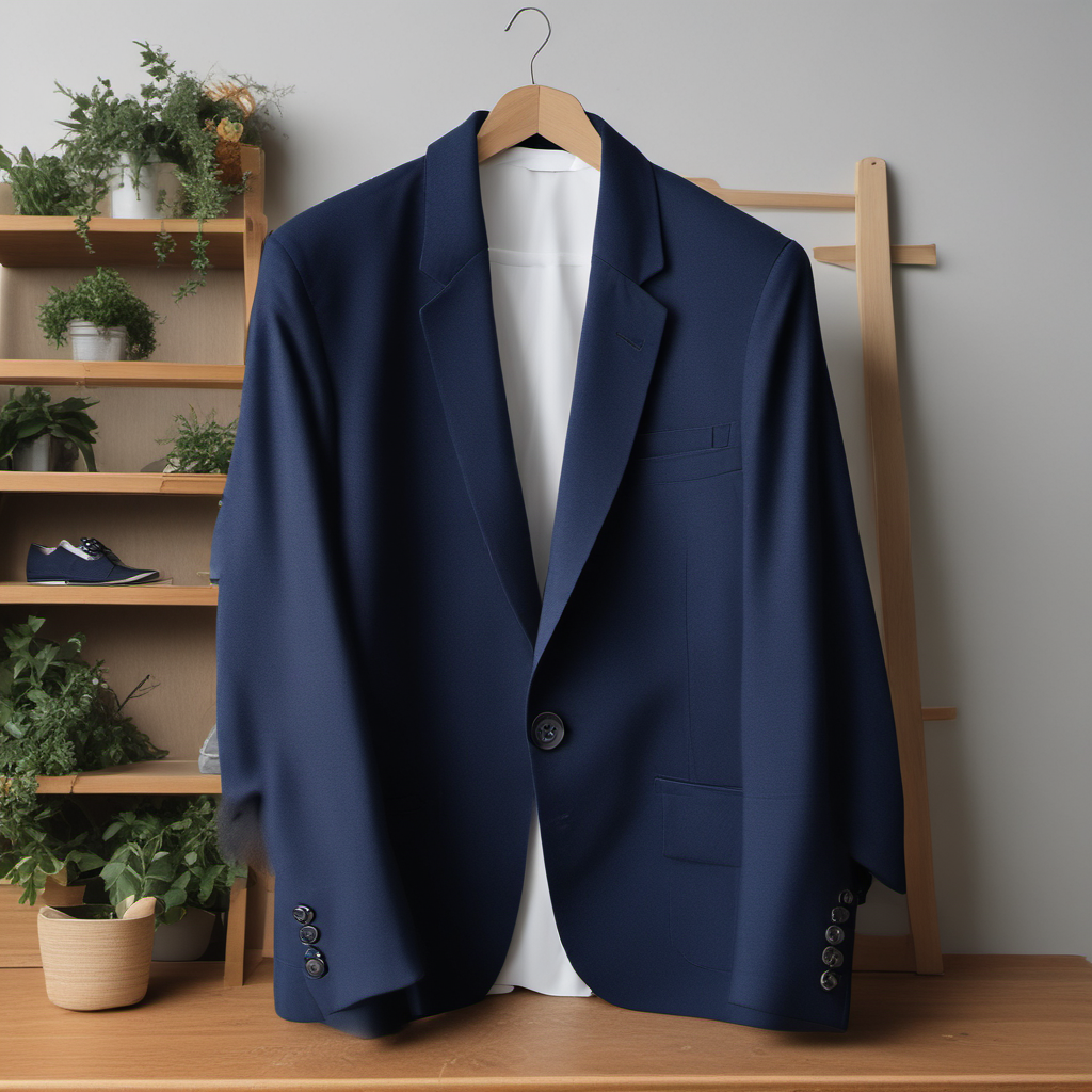 Men — Tailoring