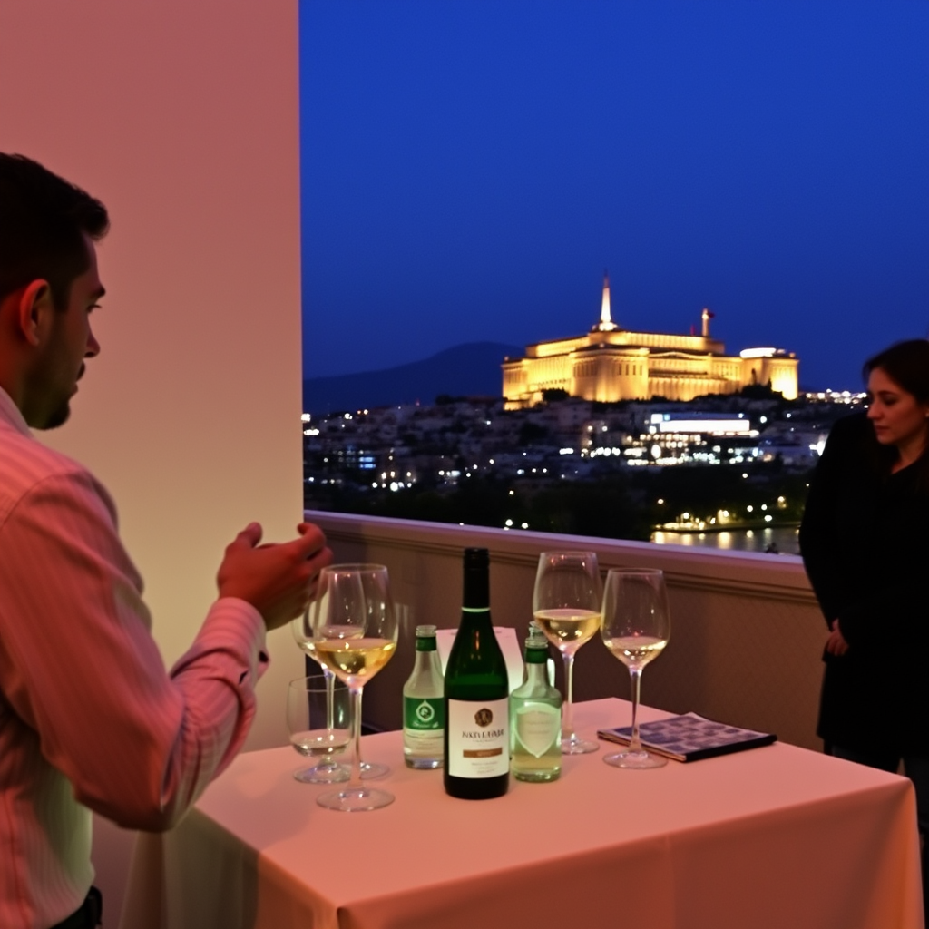 Hellenic-German Chamber Annual Gala