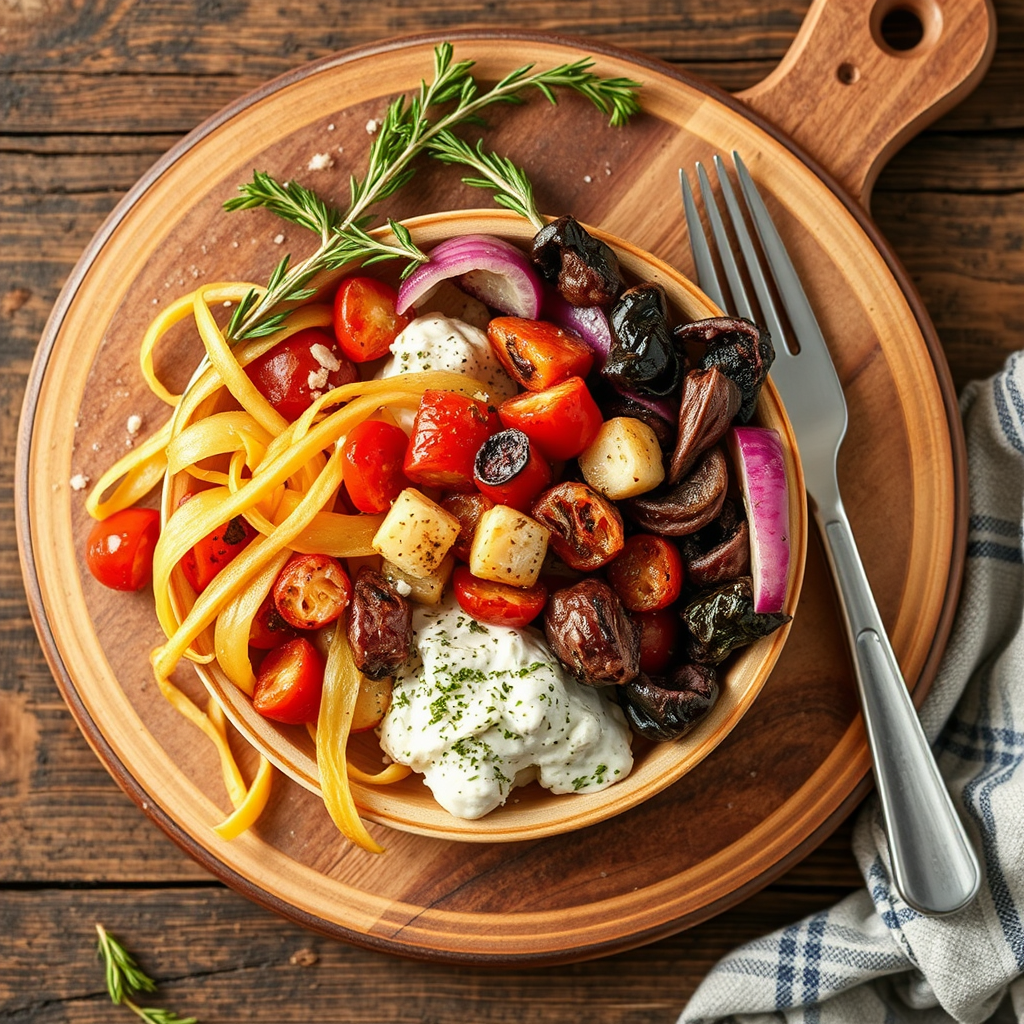 Horta with Lemon and Olive Oil