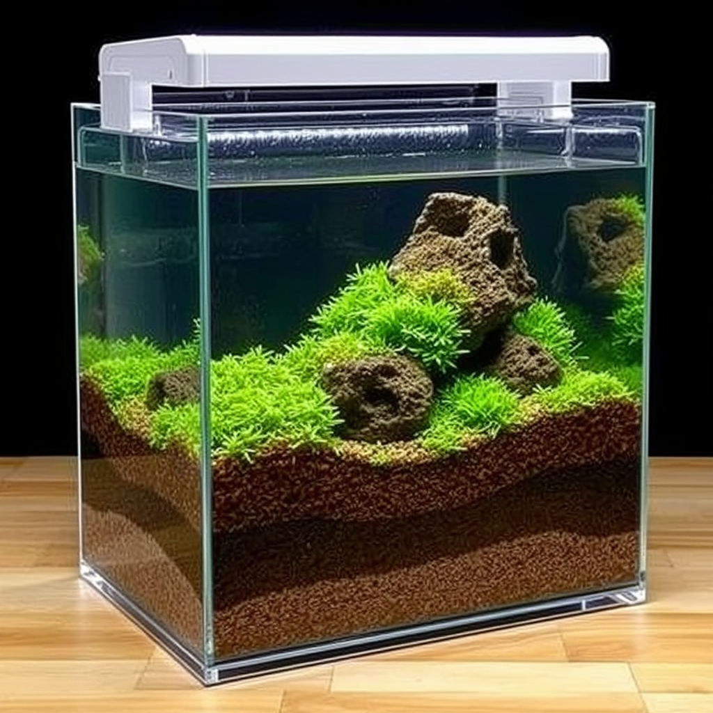 The 120cm Iwagumi