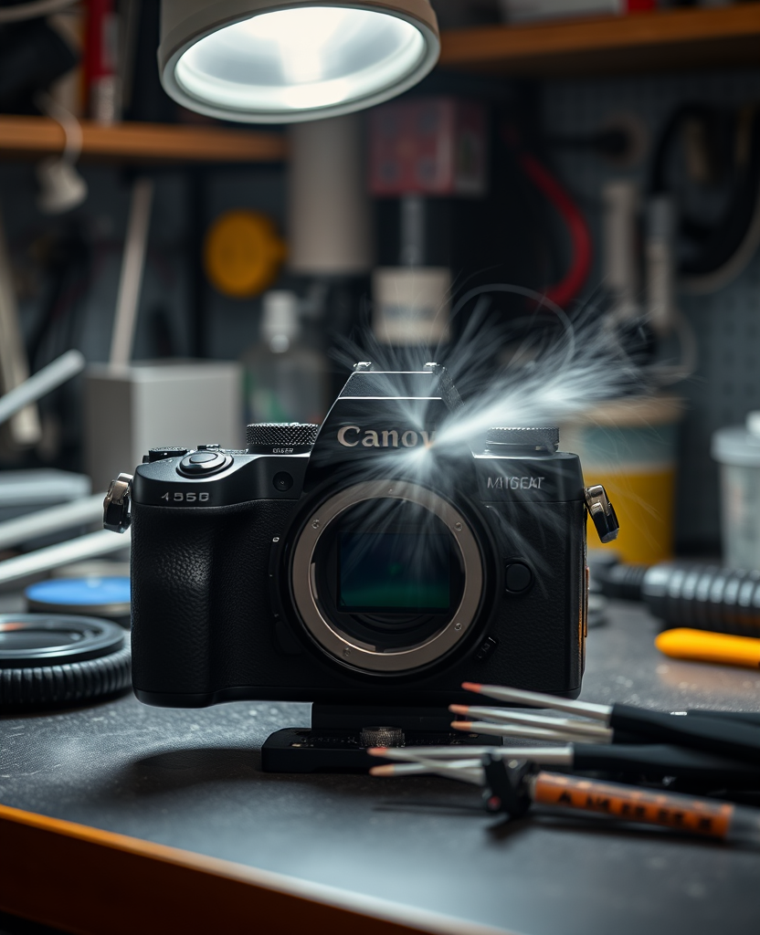 Mirrorless