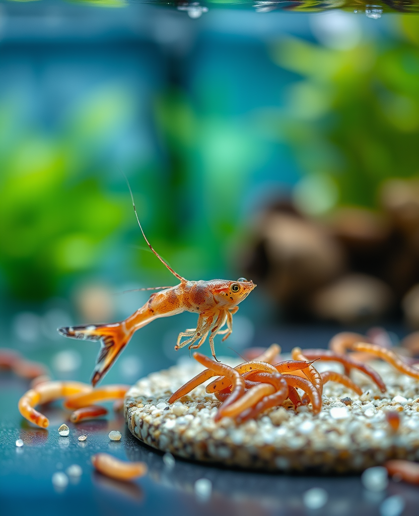 The 45cm Shrimp Cube