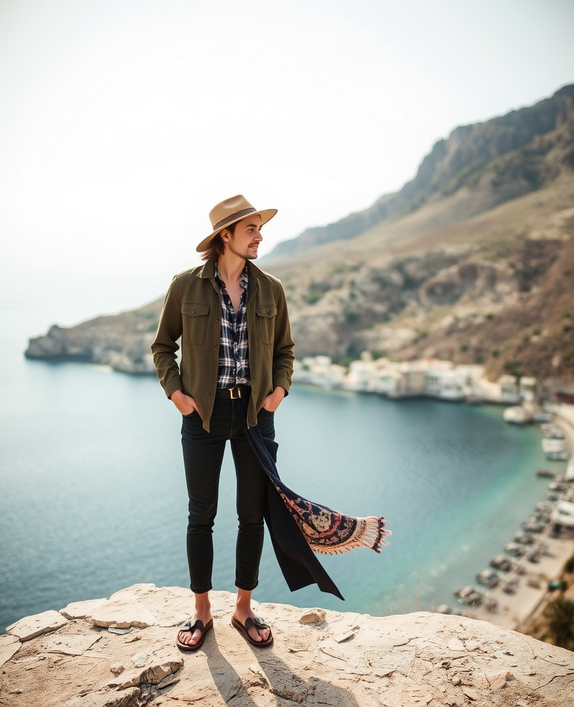 Crete End-to-End