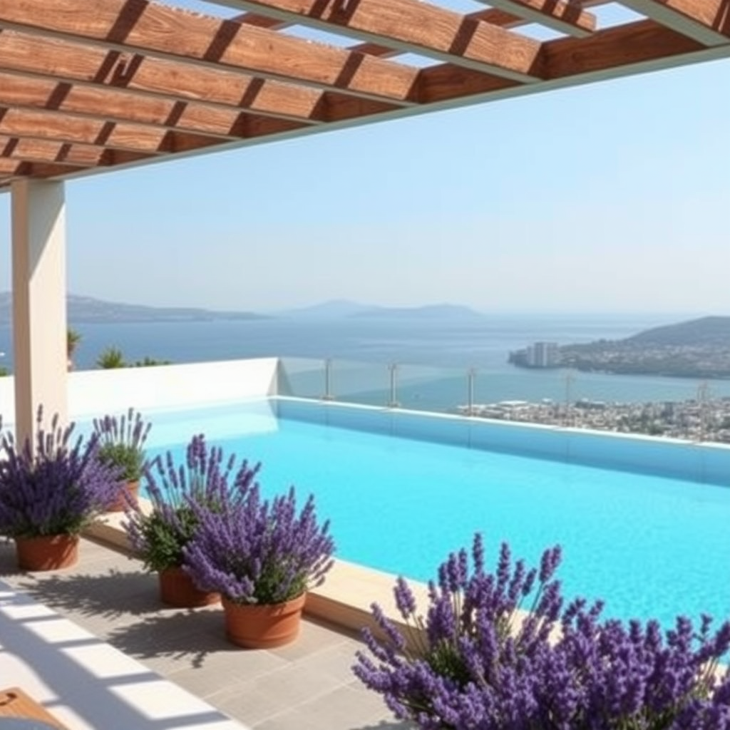 Plaka Roof Garden
