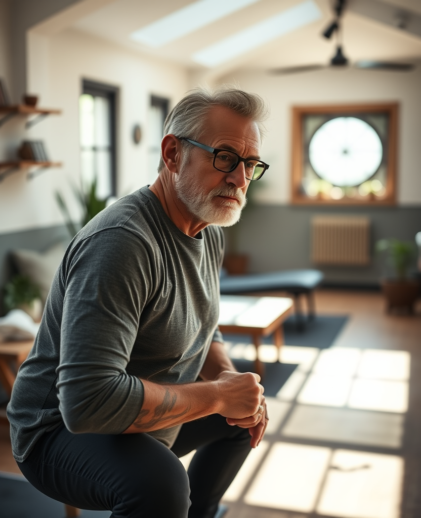 Men's Health 50+
