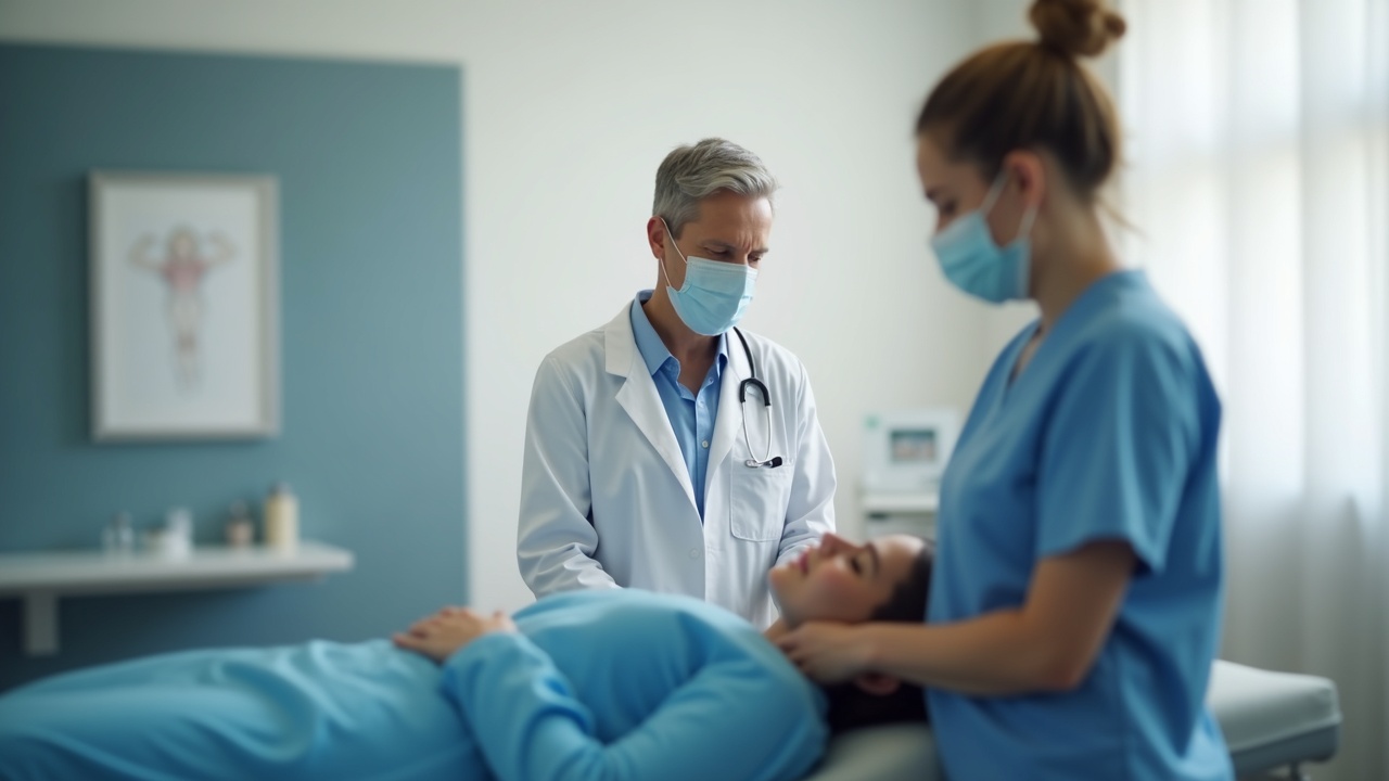 Why we opened the clinic we wanted to refer our own family to