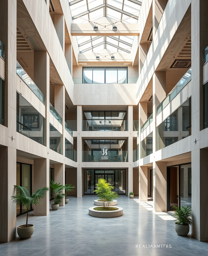 Kalamata Office Building