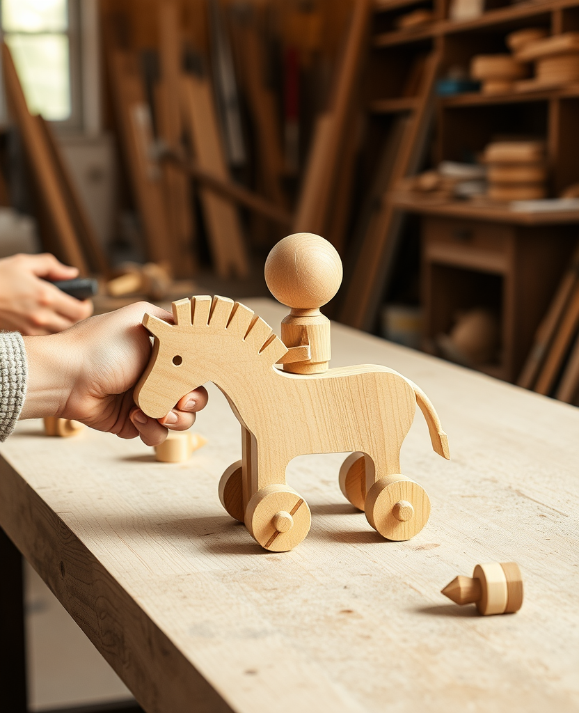 Toys for every age