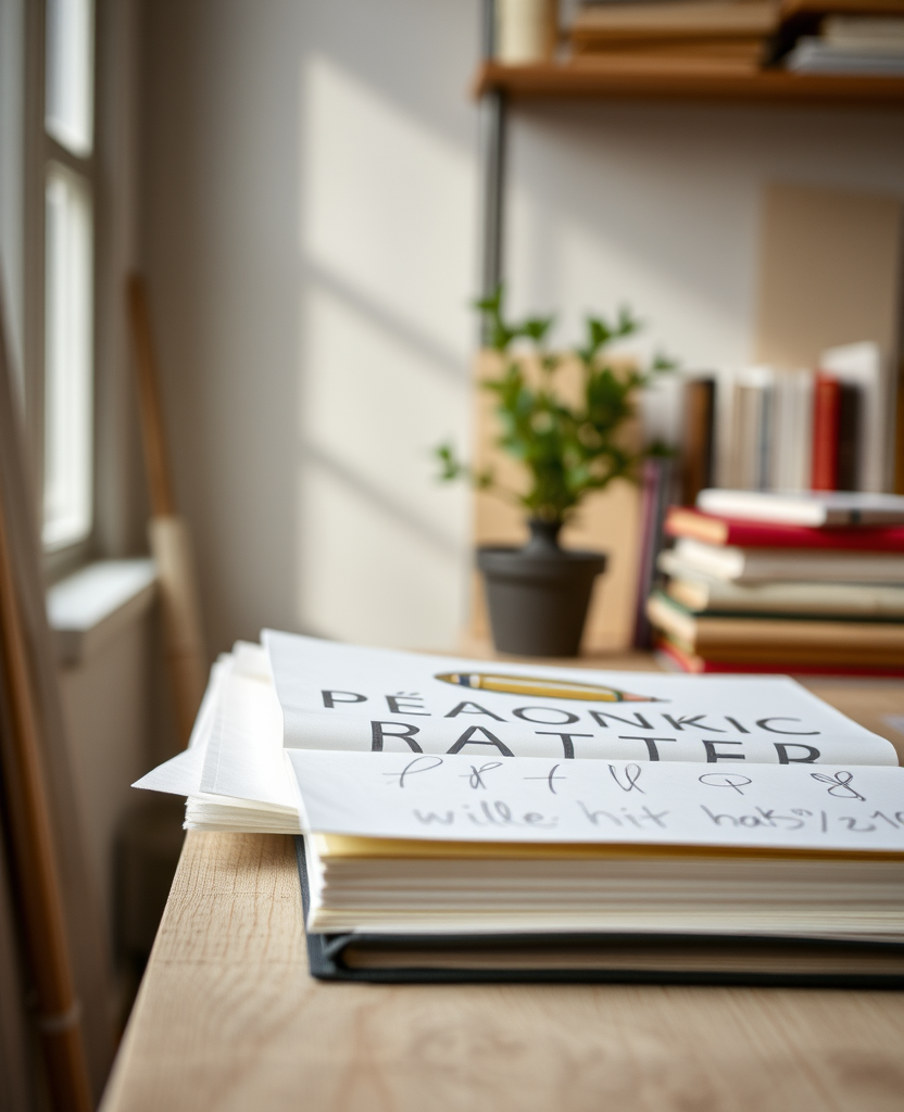Paper & Sketchbooks