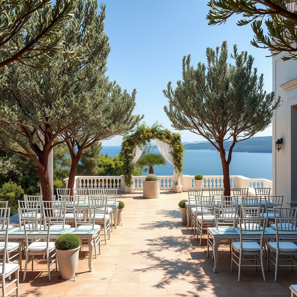 Venue scouting & vendor curation