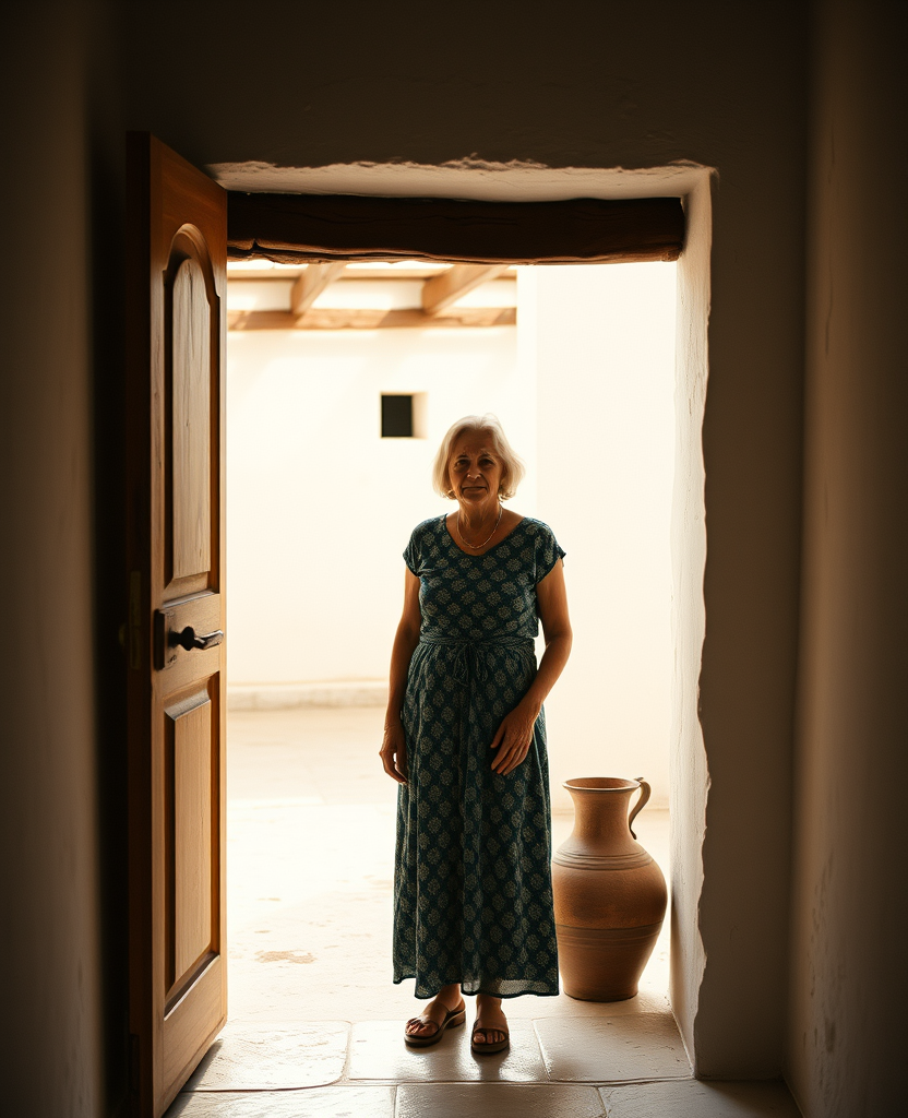 Six villas. One family. The same caldera path since 1932.