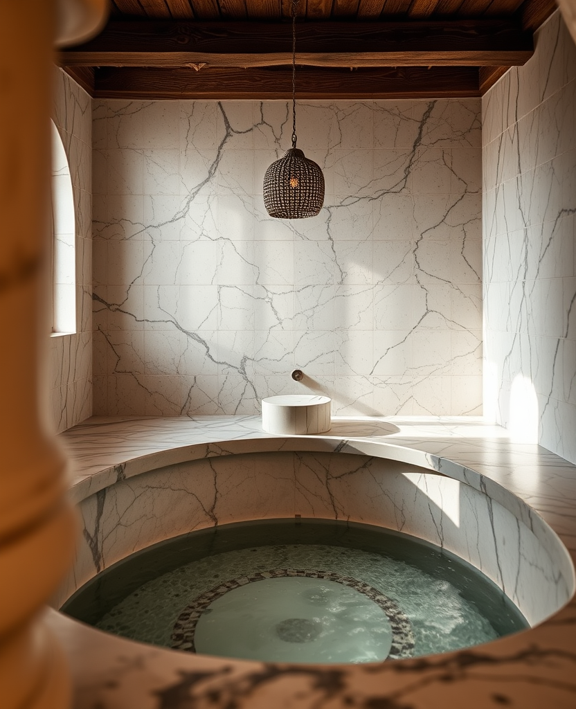Hammam Rituals