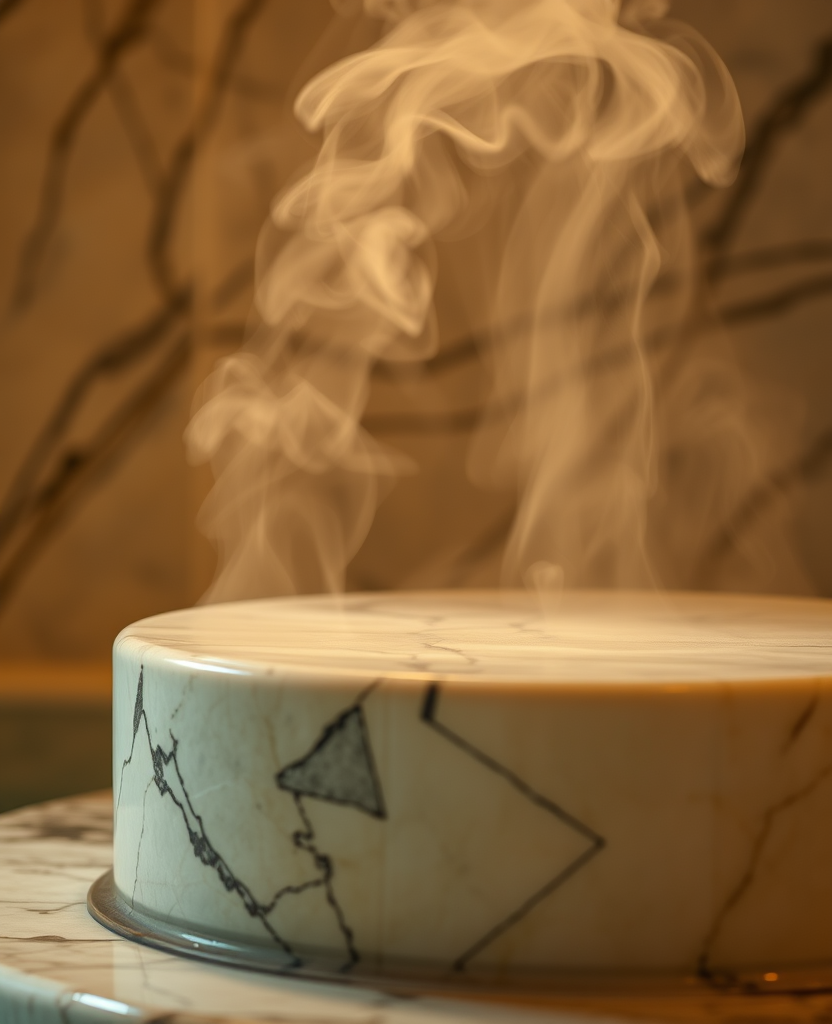 The Pine Bath, Step by Step