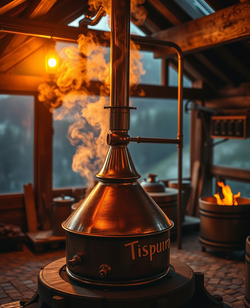 Why we re-pointed the chimney again