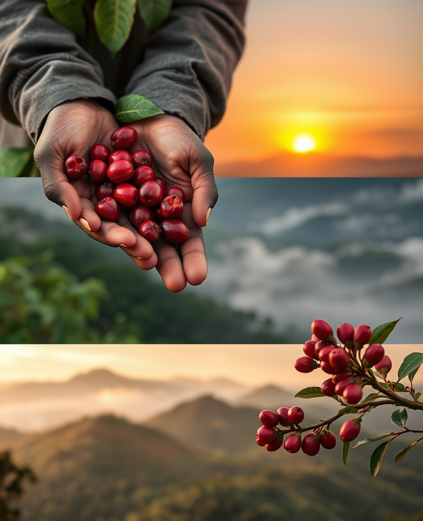 Finca La Esperanza · Huila, Colombia