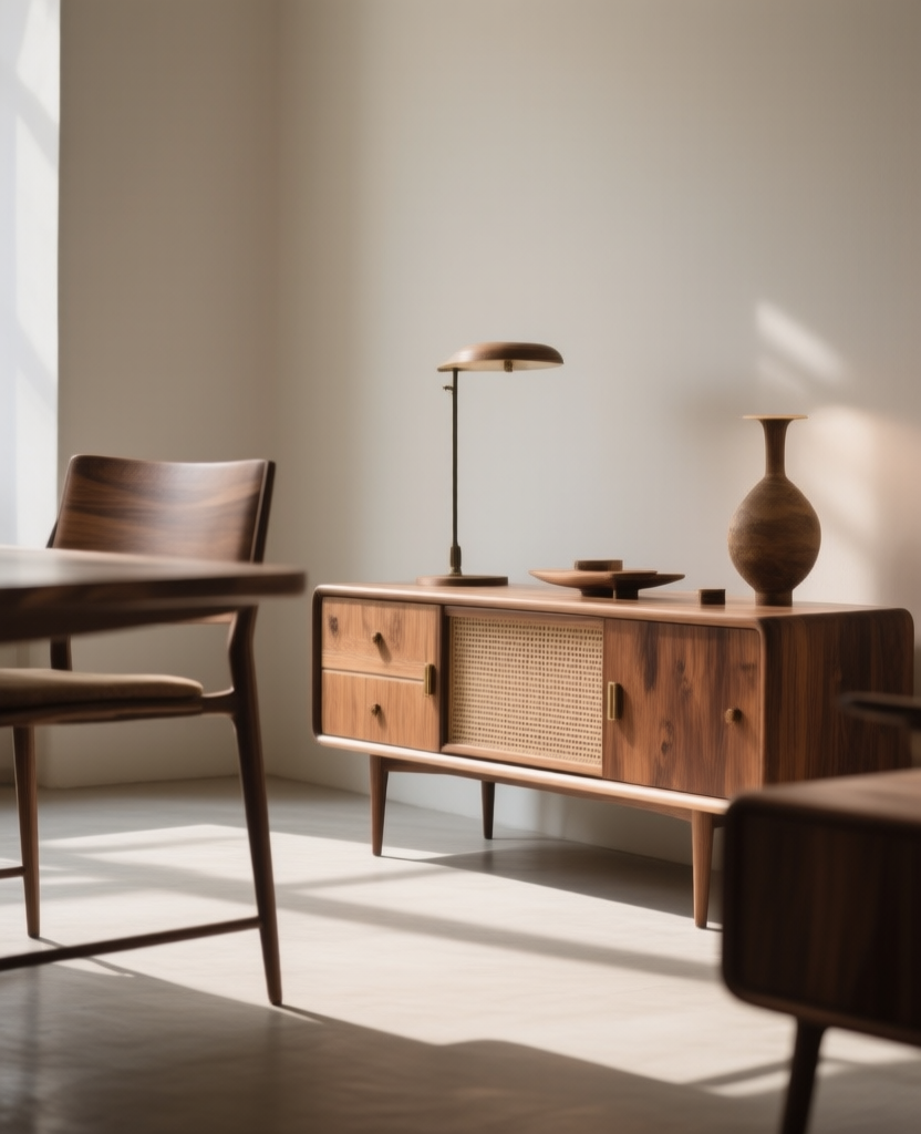 Furniture & Detail Design