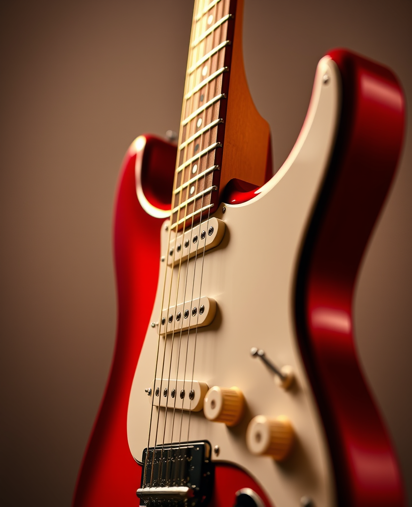 Acoustic Guitars