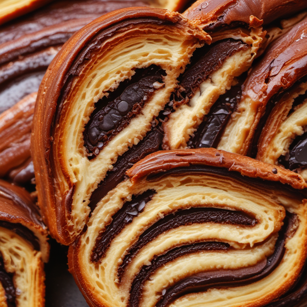 Pain au Chocolat