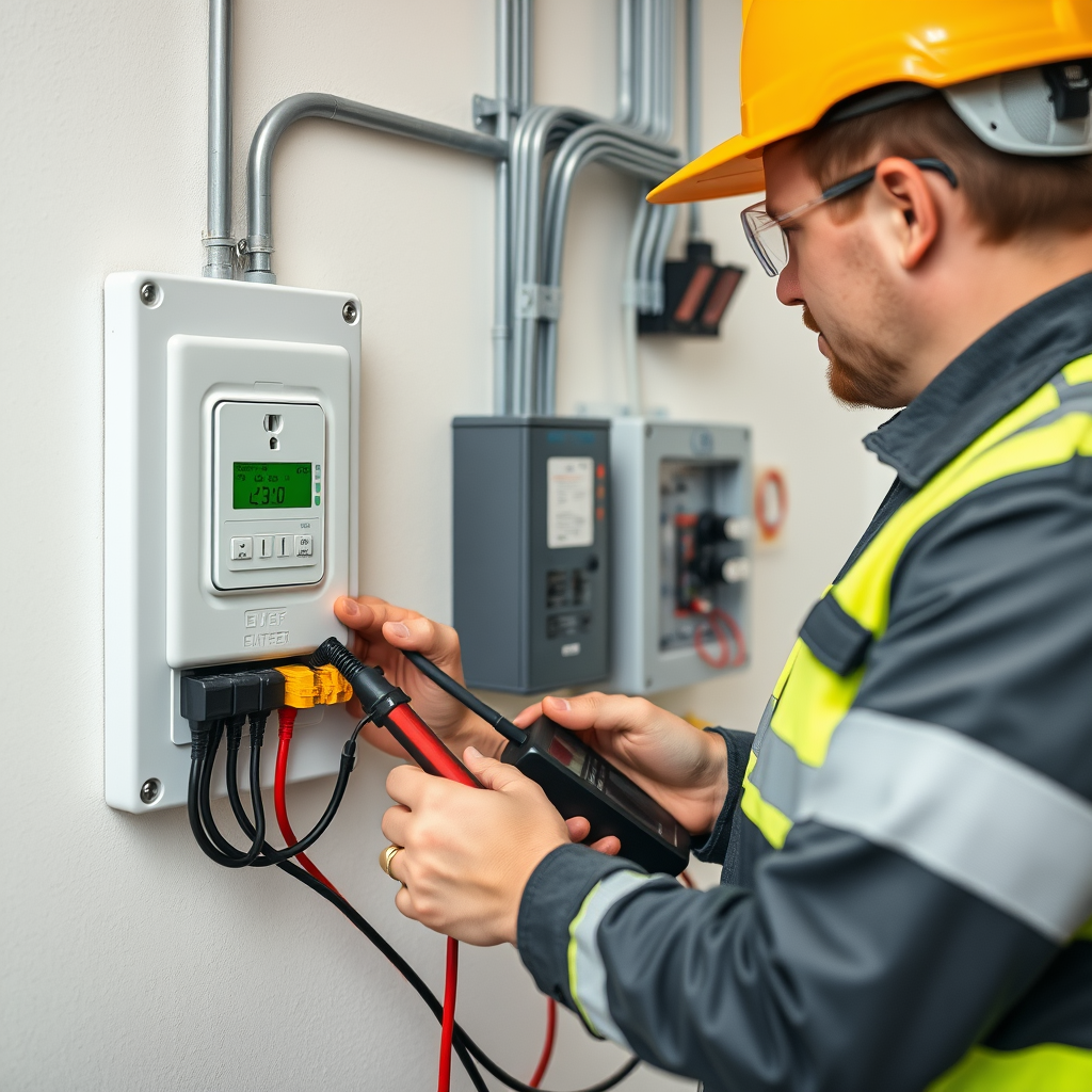 EV Charger Installation