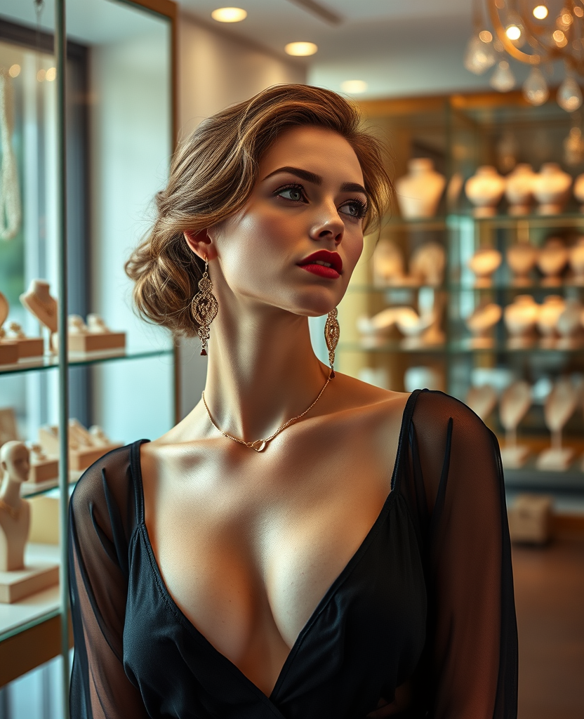 Wax model