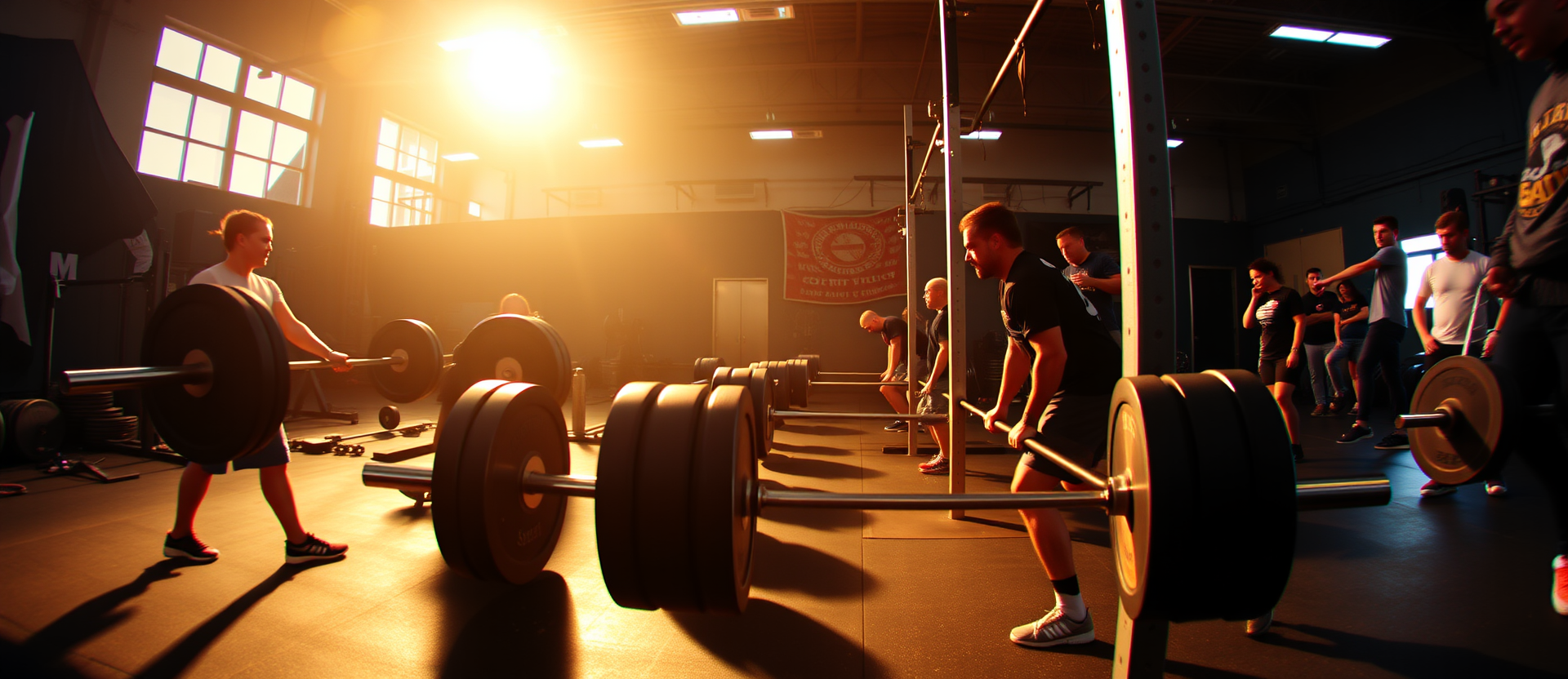 Olympic Lifting