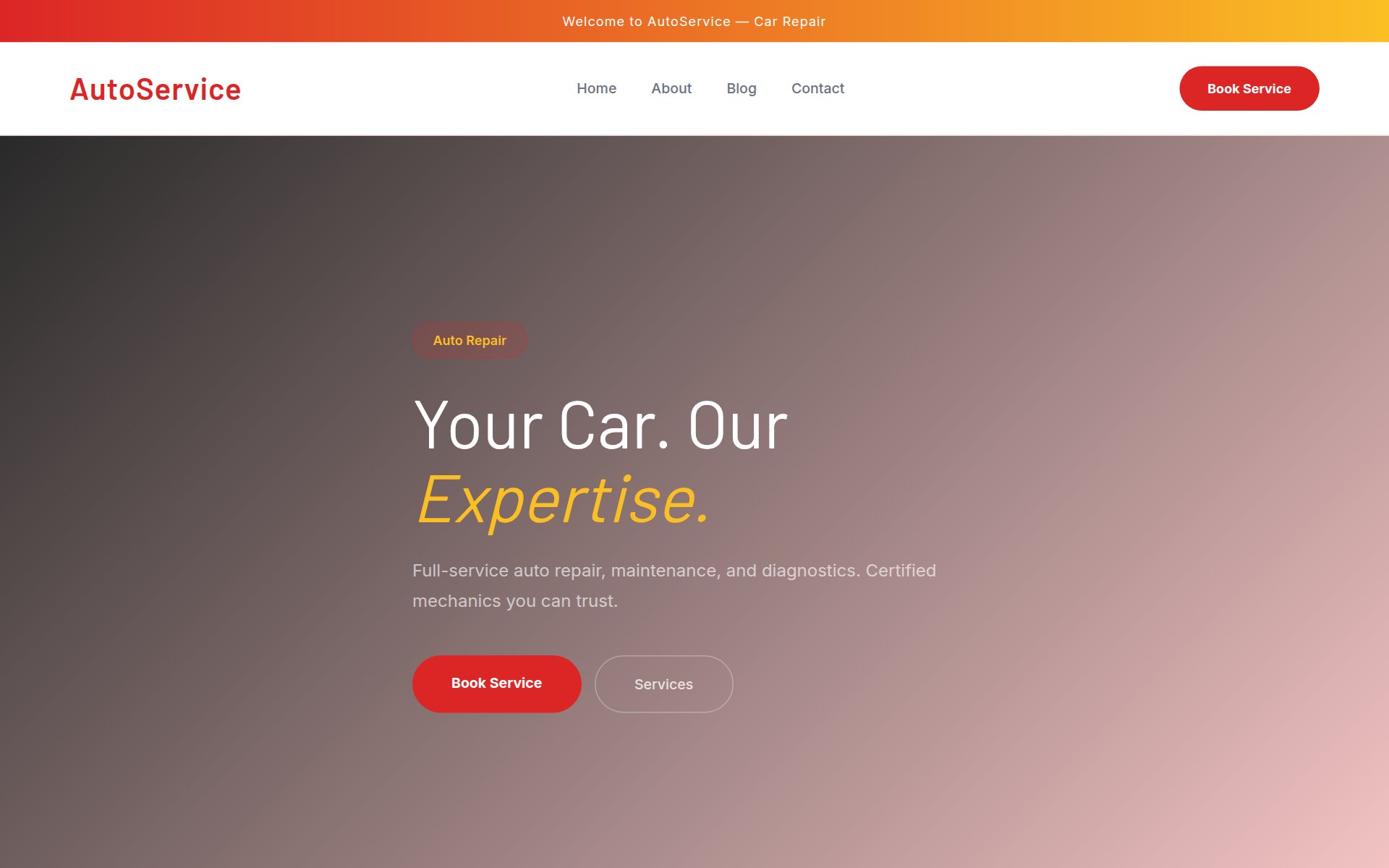 AutoService