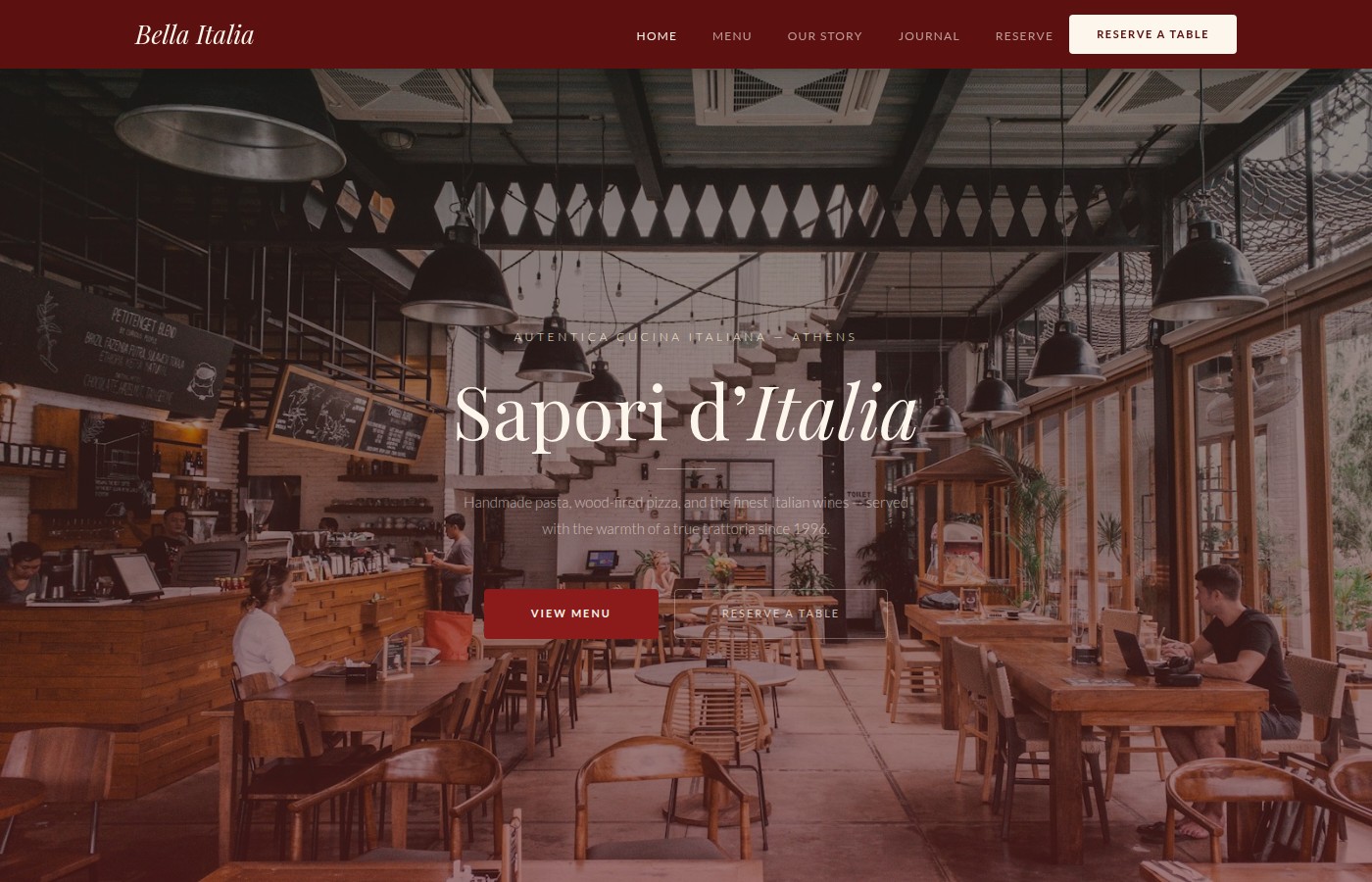 BellaItalia