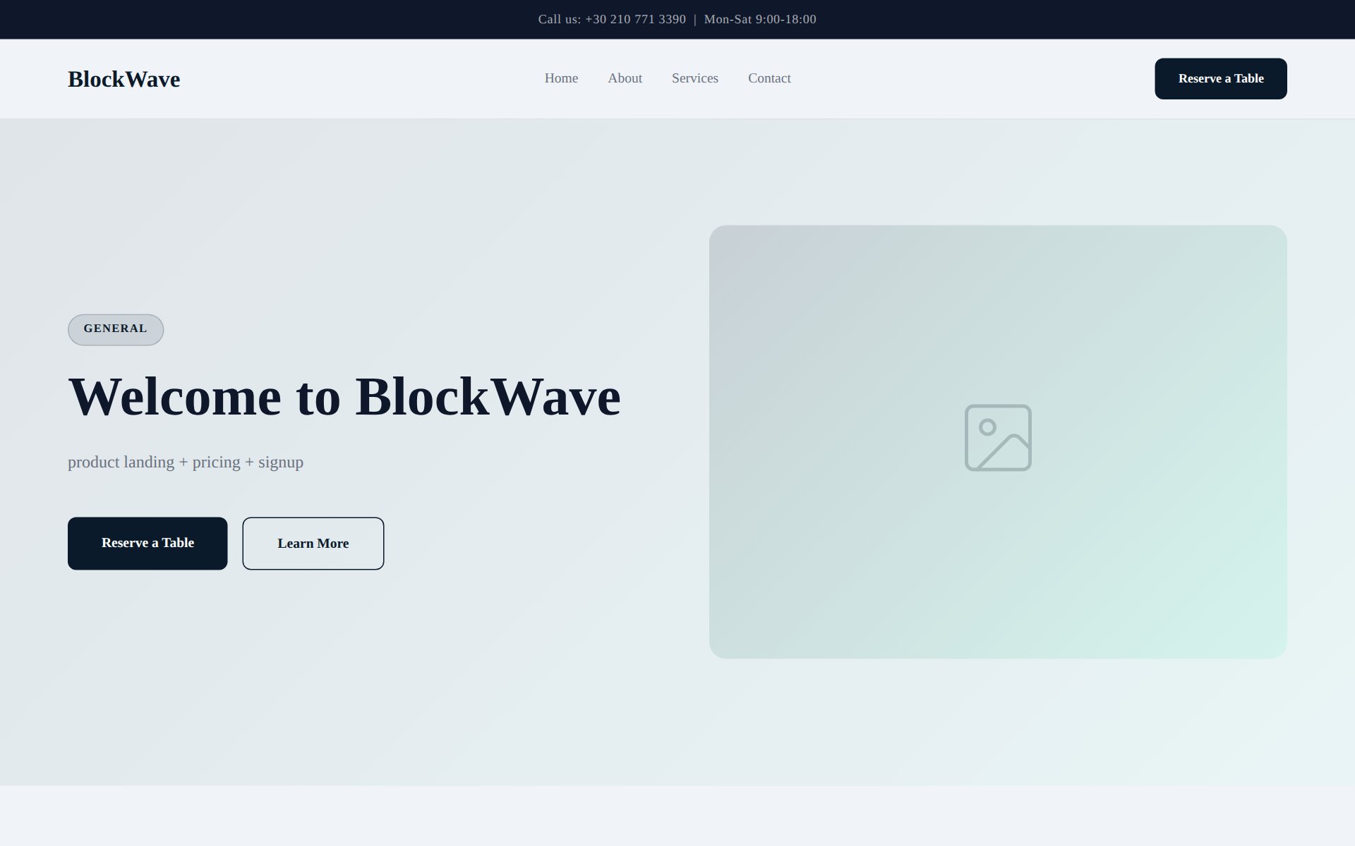 BlockWave