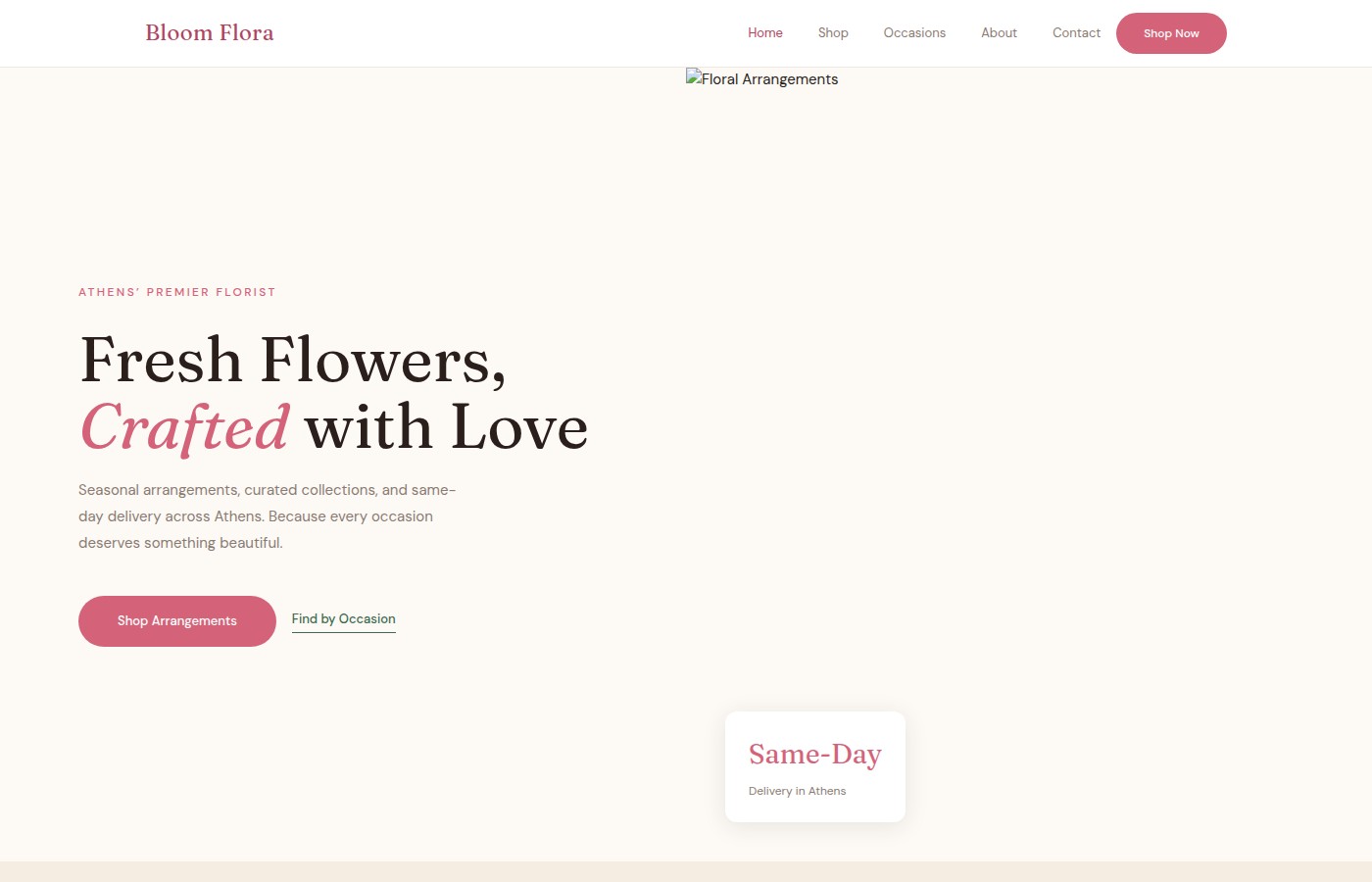 BloomFlora