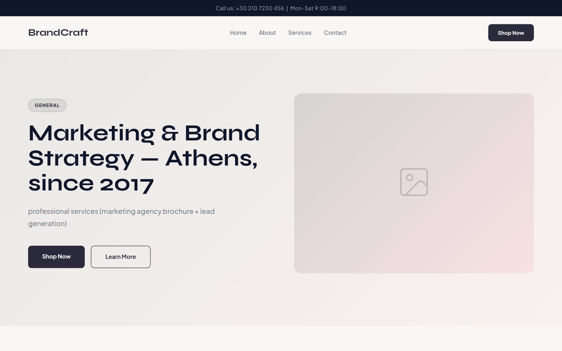BrandCraft