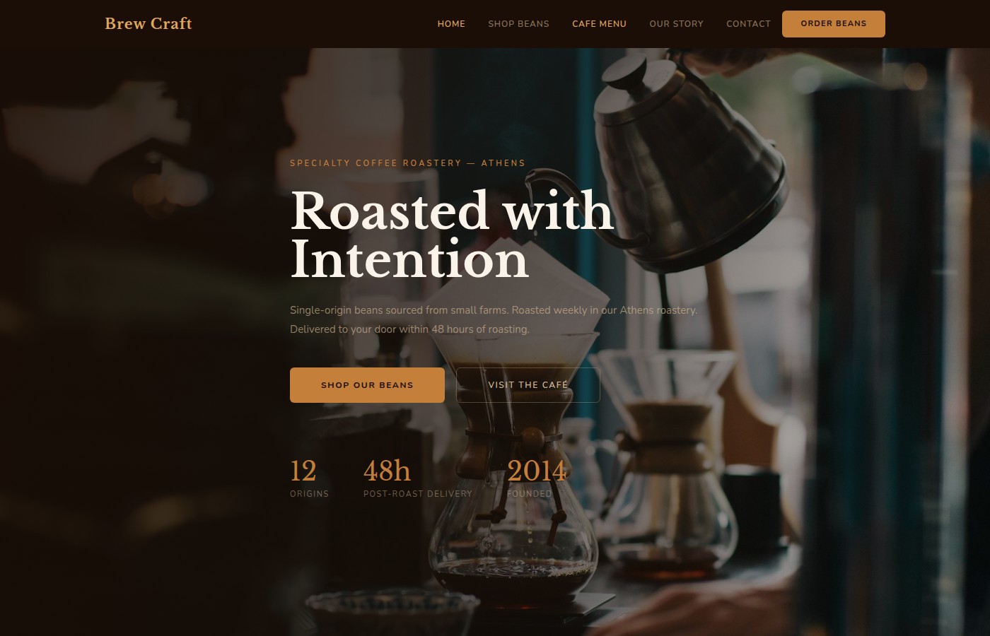 BrewCraft