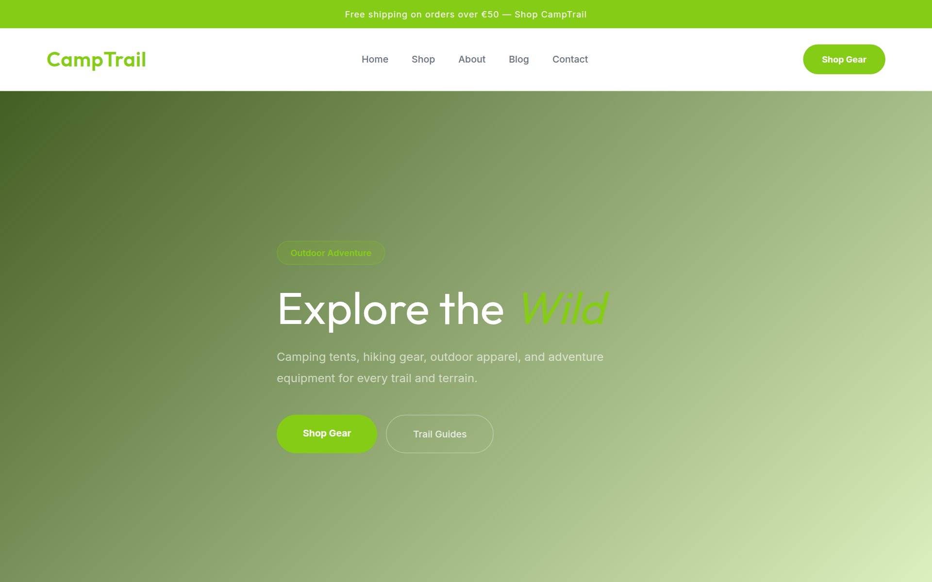 CampTrail