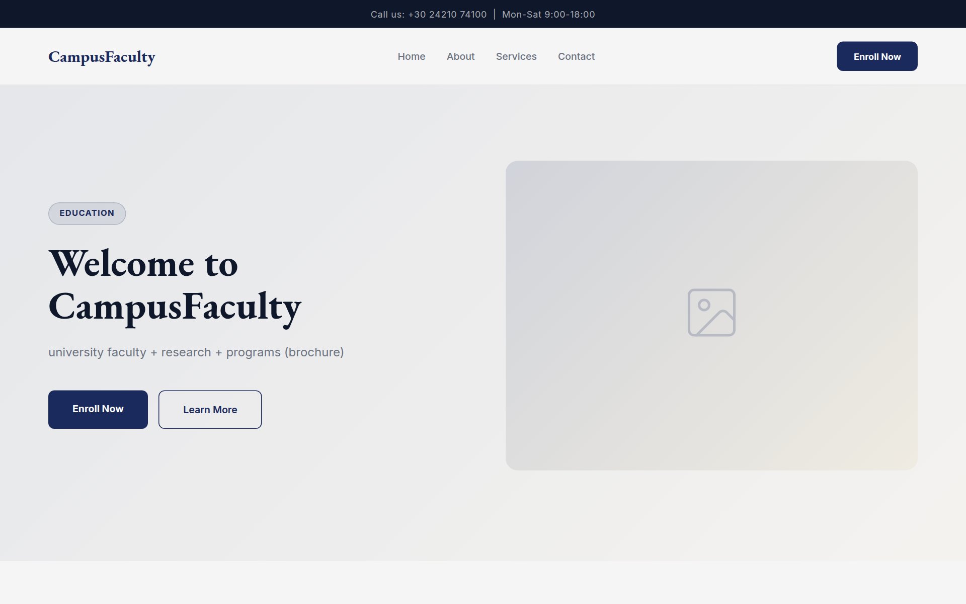 CampusFaculty