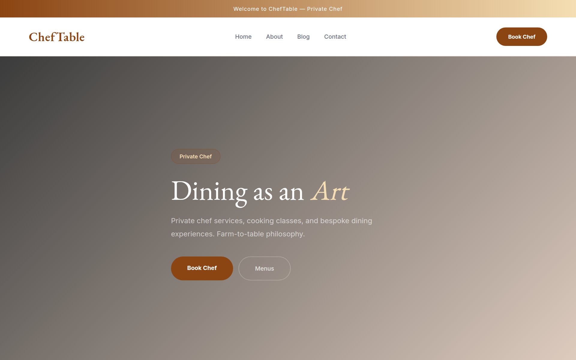 ChefTable