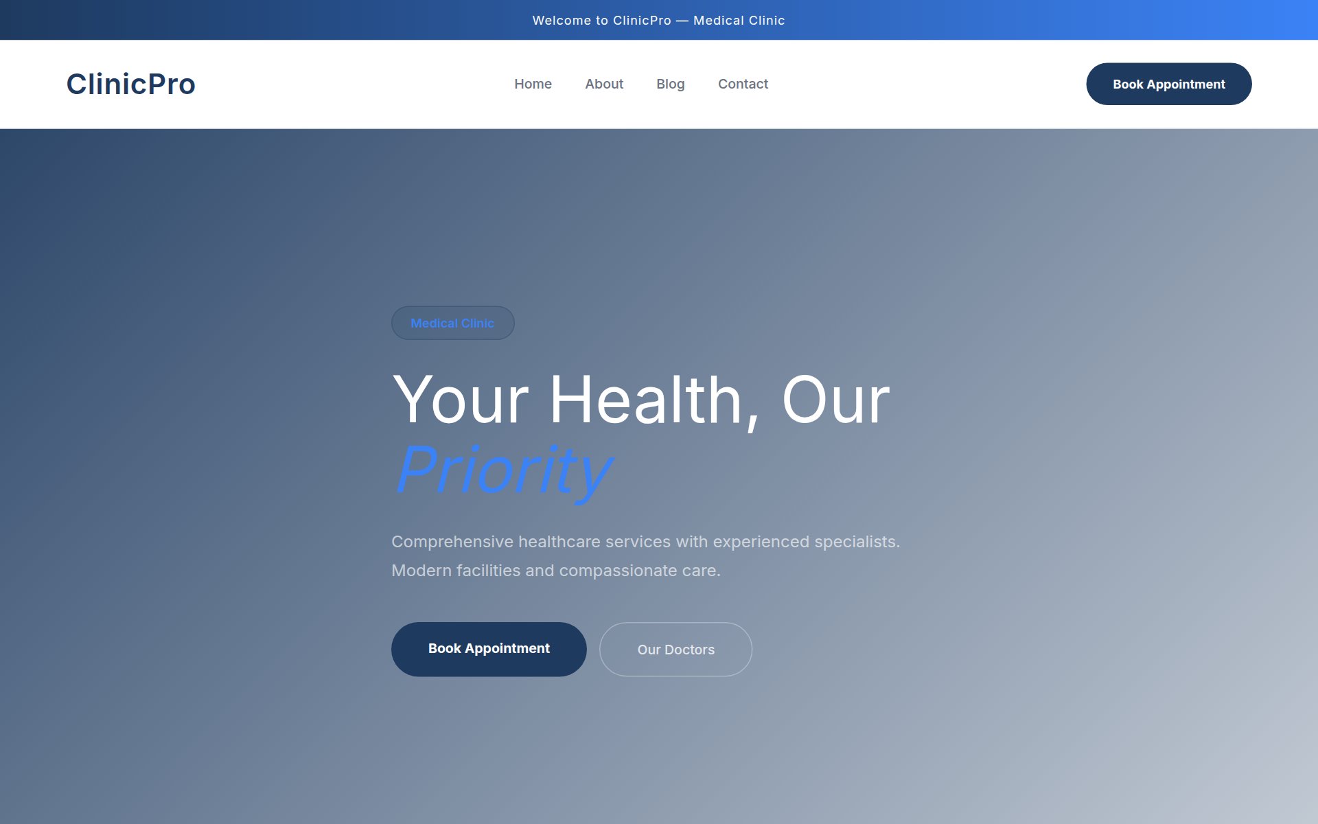 ClinicPro