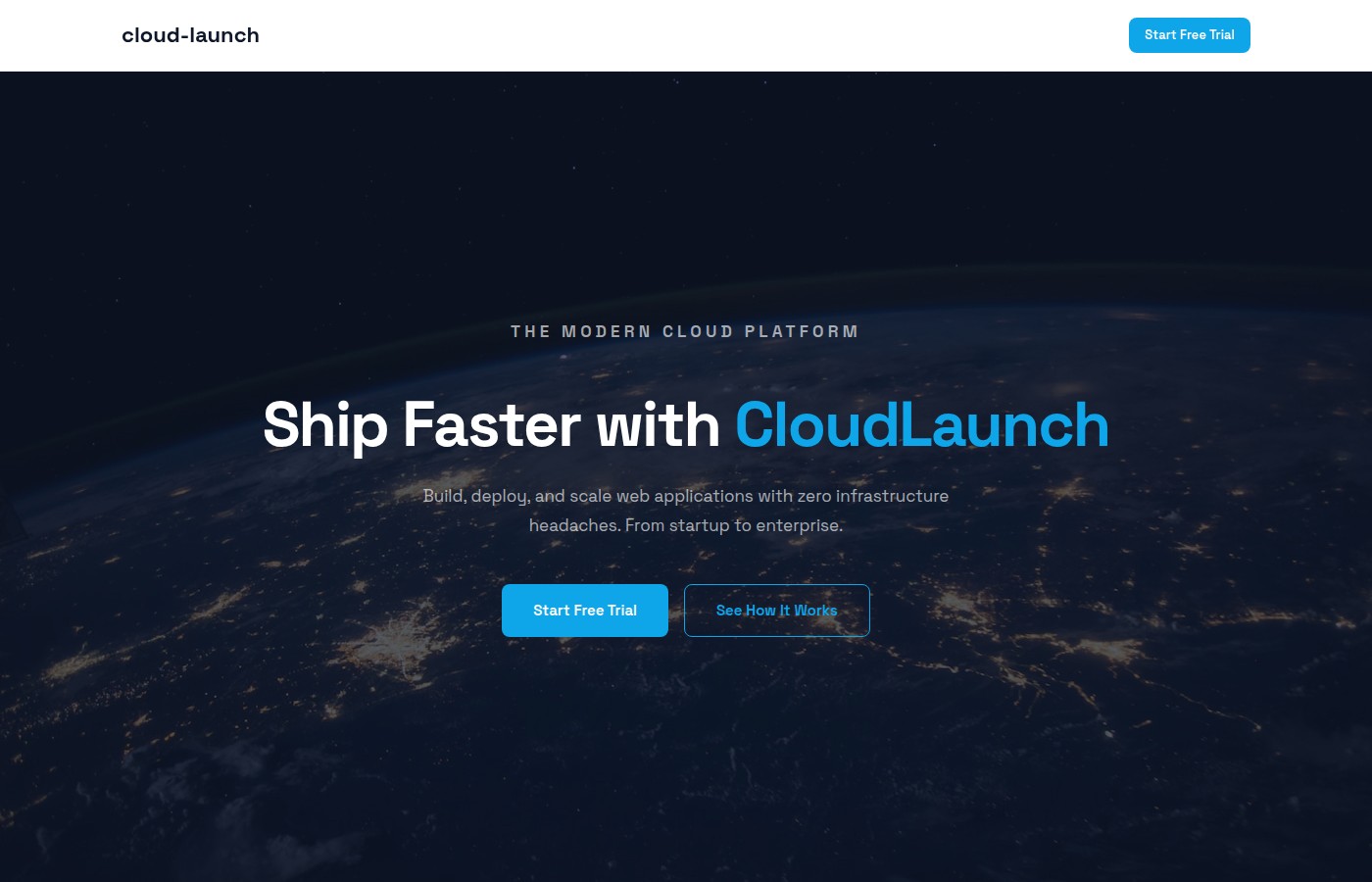 CloudLaunch