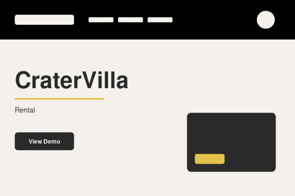 CraterVilla