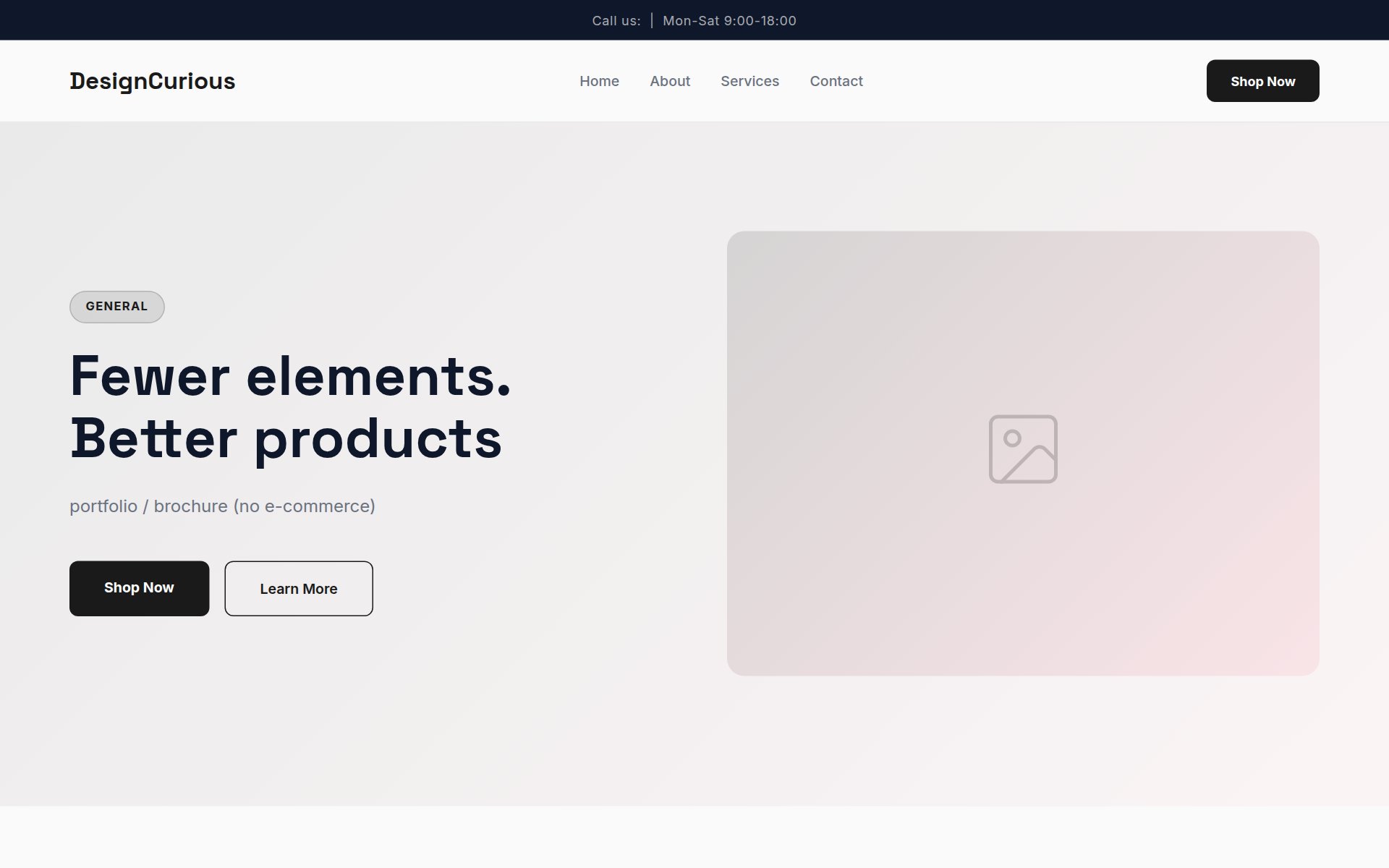 DesignCurious