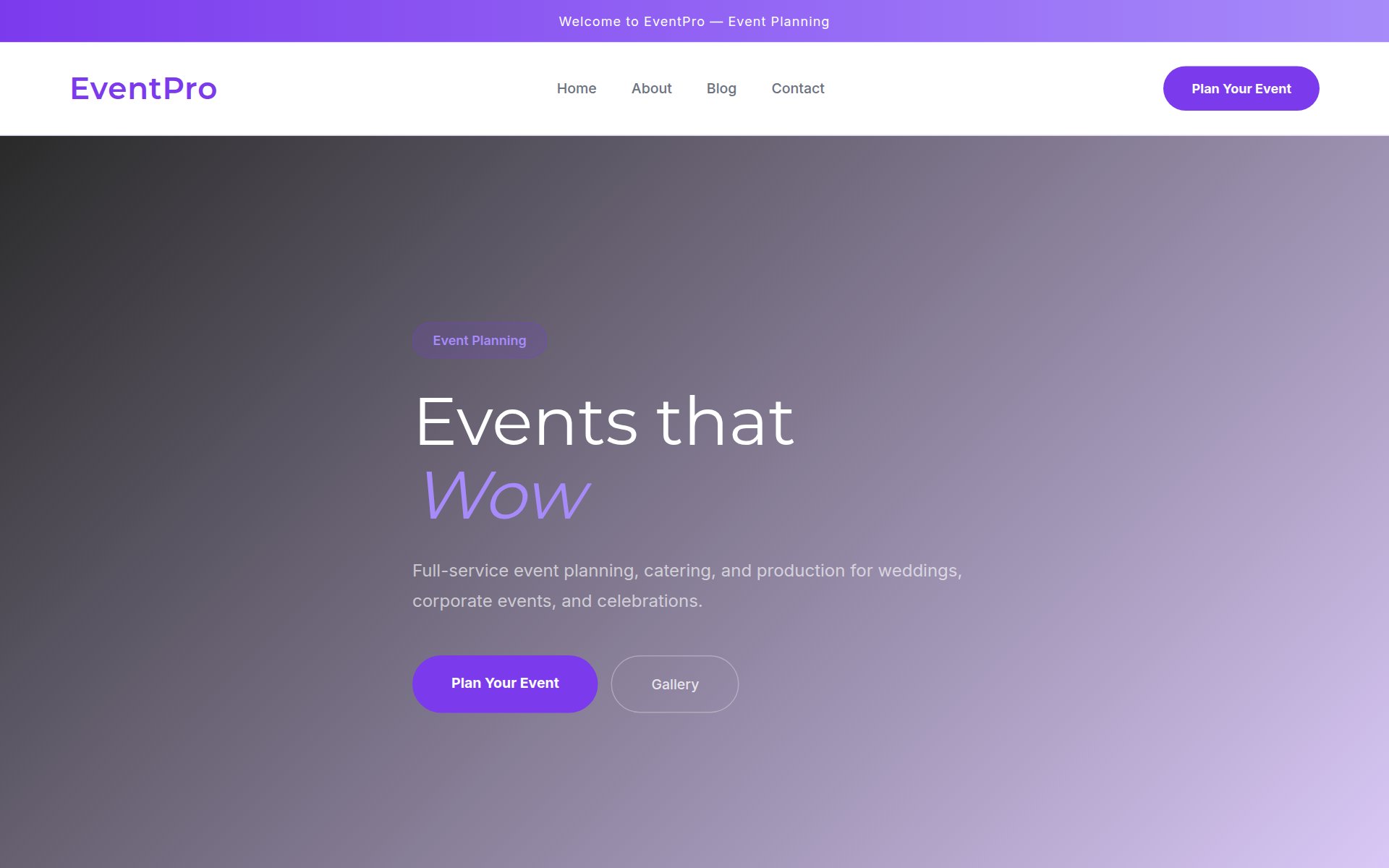 EventPro