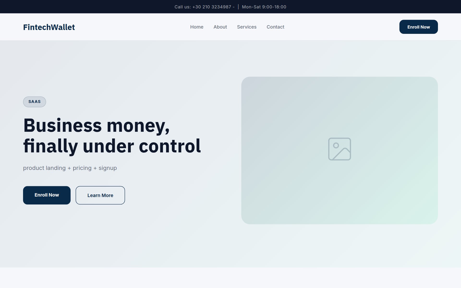 FintechWallet