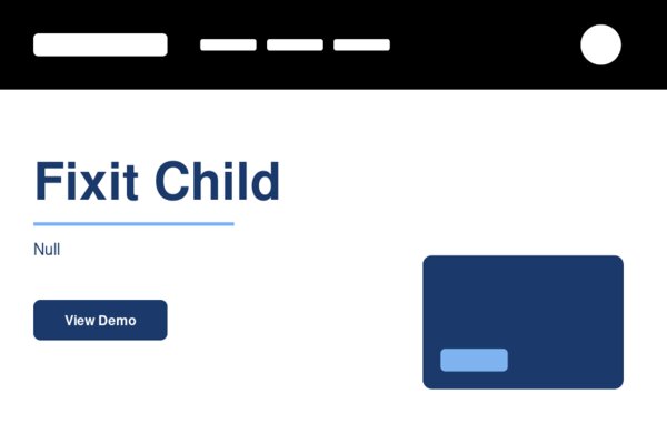 Fixit Child