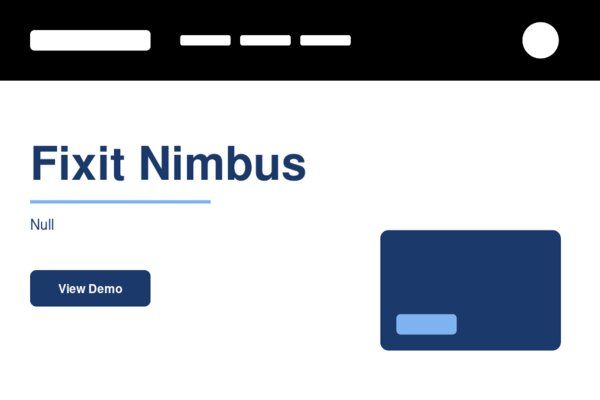 Fixit Nimbus