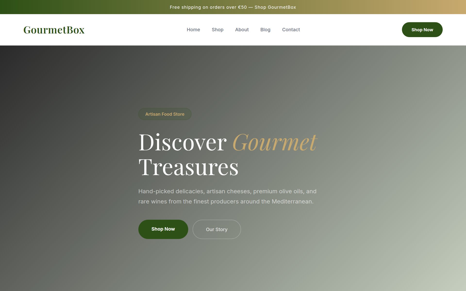 GourmetBox