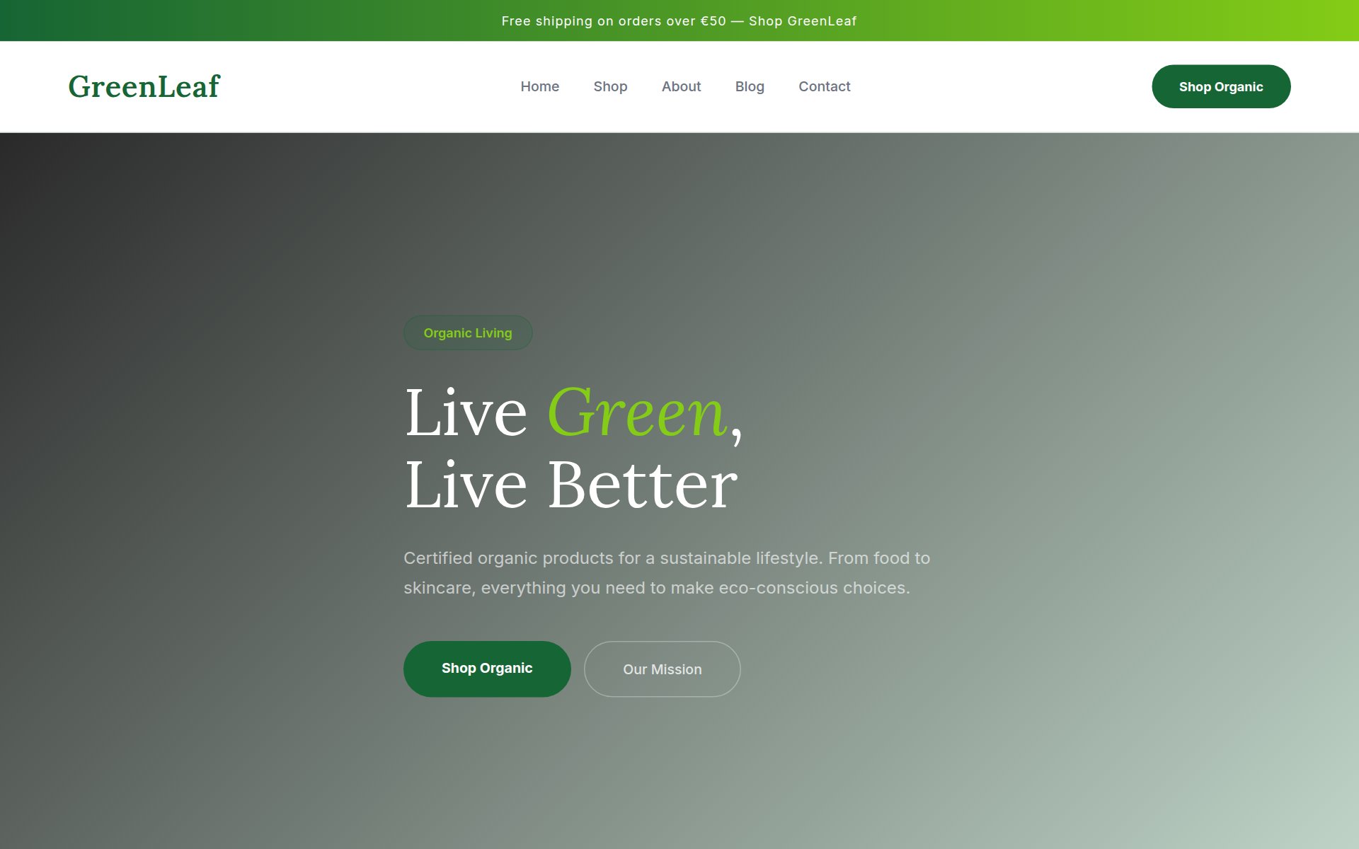 GreenLeaf