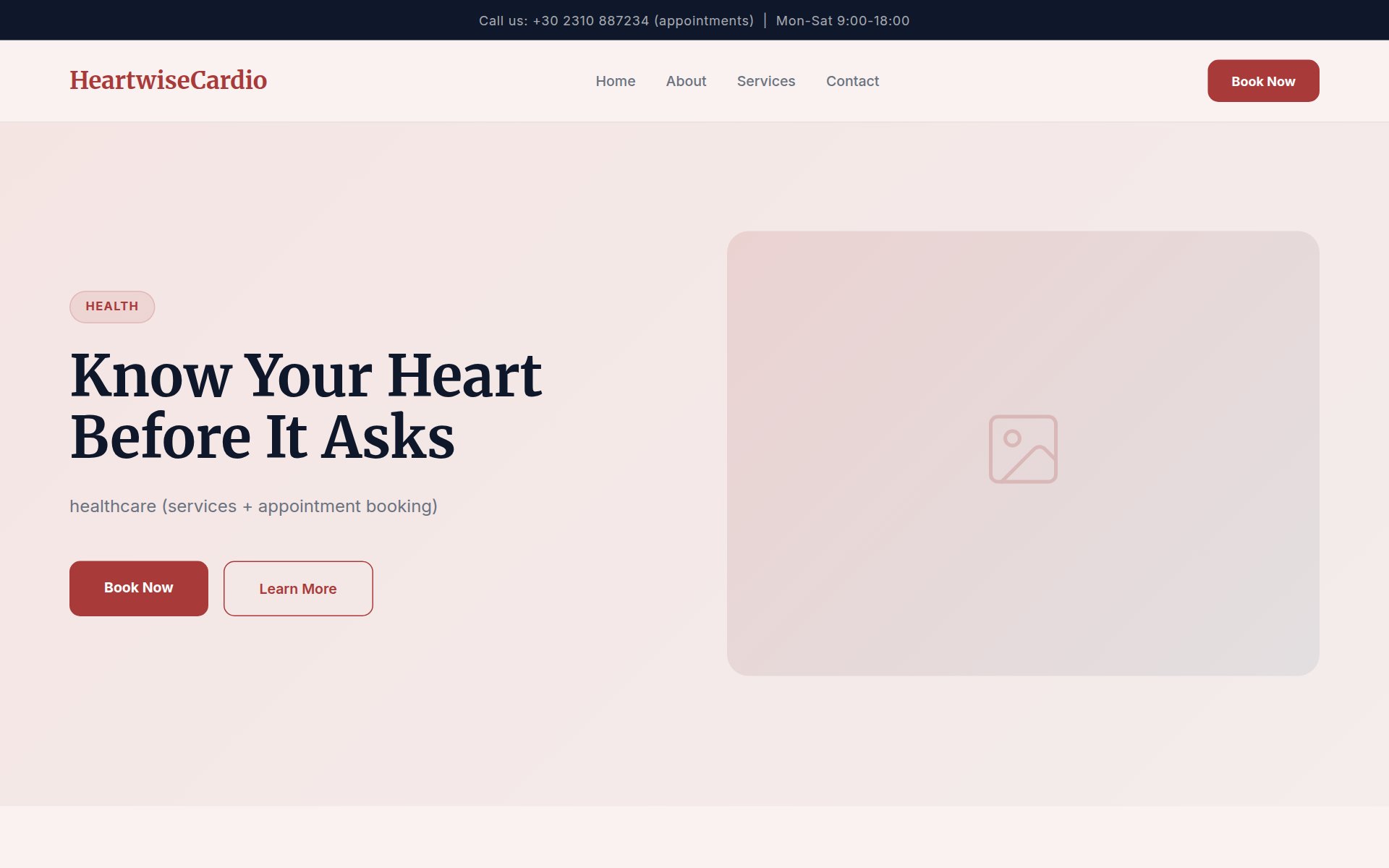 HeartwiseCardio