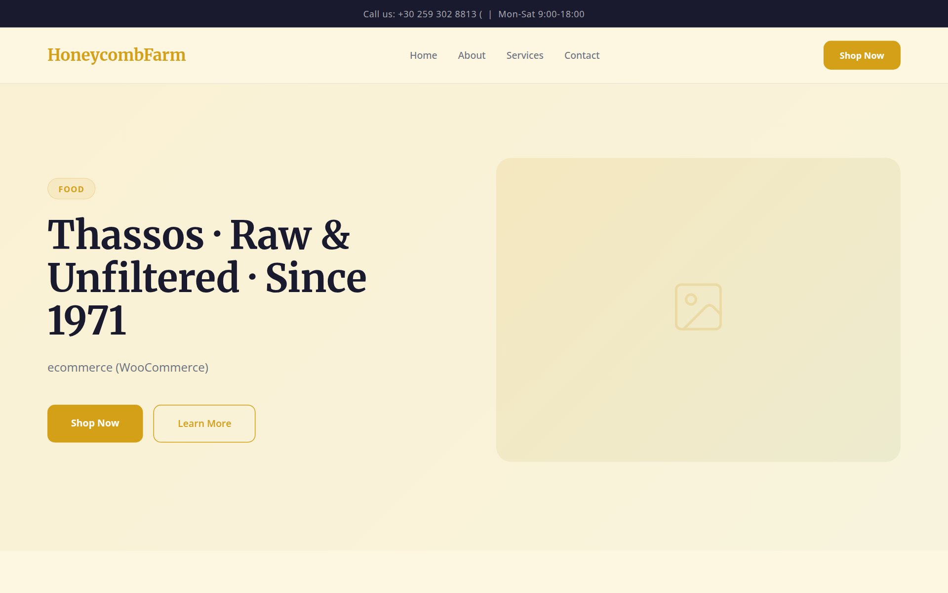 HoneycombFarm