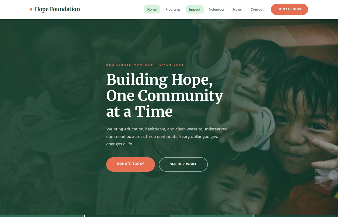 HopeFoundation