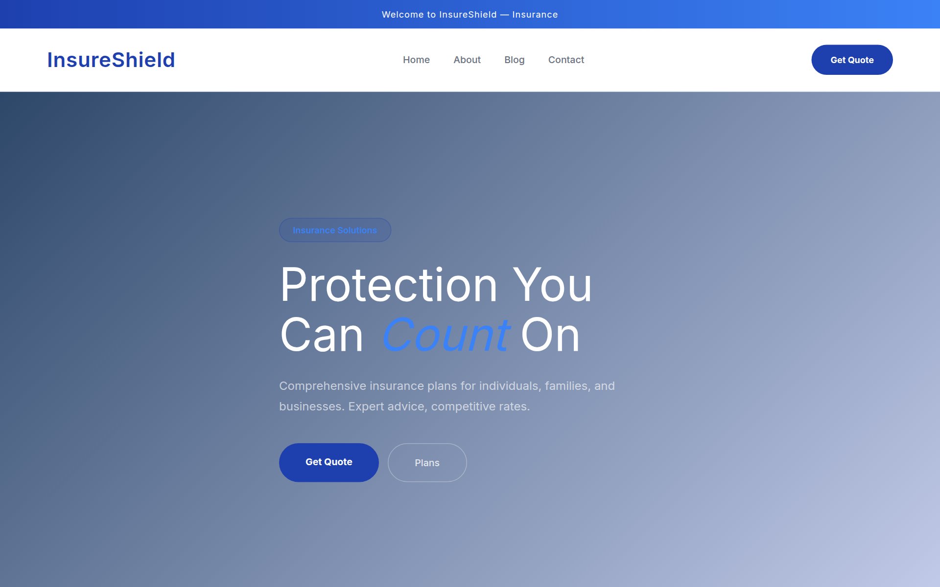 InsureShield