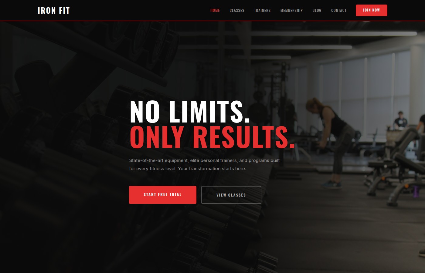 IronFit