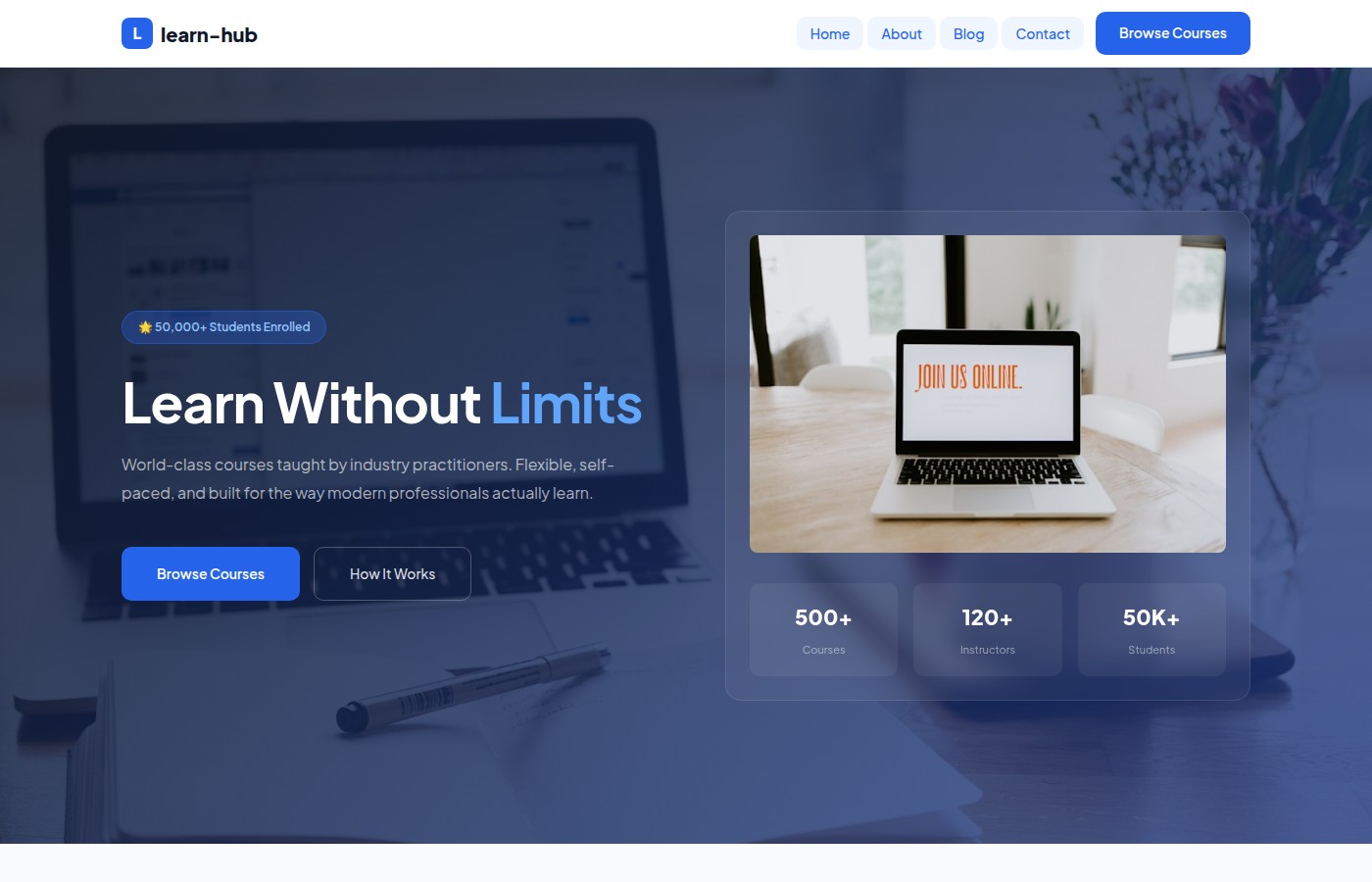 LearnHub